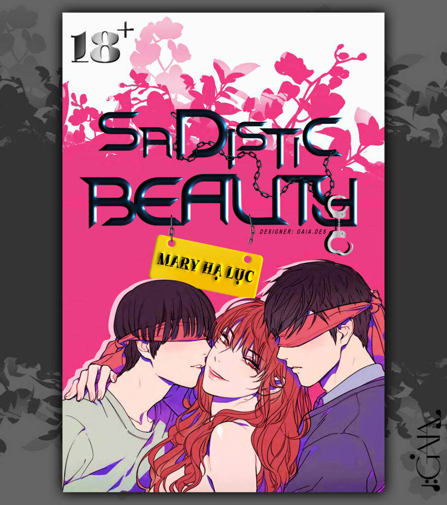 Bìa truyện Sadistic Beauty 