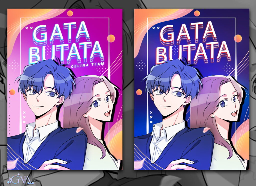 Bìa truyện Gatabutata
