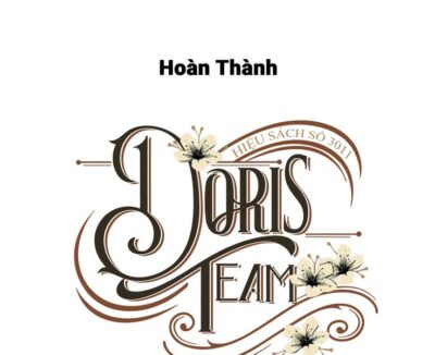 Hiệu Sách Số 3011 – Doris Team