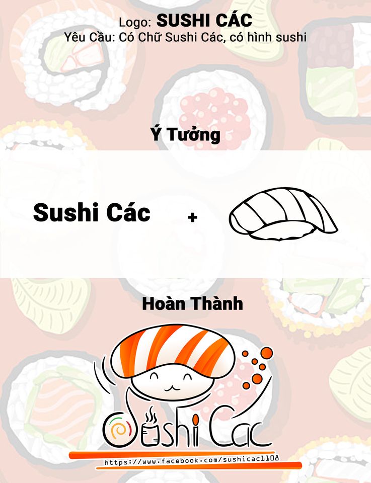 Sushi Các