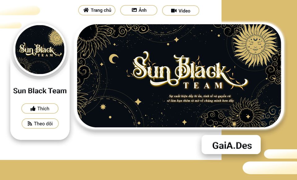 Sun Black Team