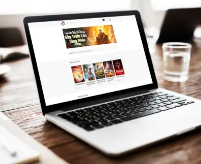 Thiết kế website Truyện Chữ / Tiểu Thuyết